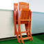 Chaise d'appoint de 18 po de largeur