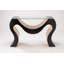48'' W Glass Console Table