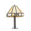 Rustic Lodge 1 - Light Lantern Head
