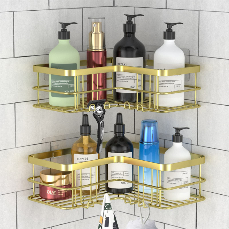 Clynton Stainless Steel Shower Caddy