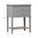 Jesse Side Table with Storage