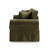 87.4" W Upholsteredr Slipcovered Standard Sofa -1515476505