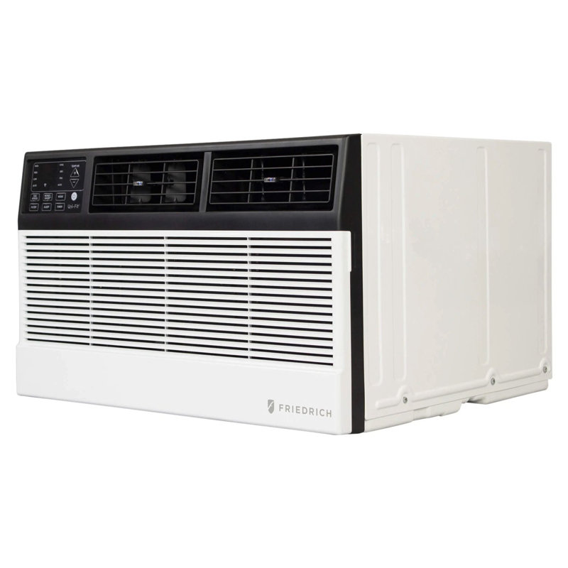 Friedrich Uni-Fit Smart 10,000 BTU Through the Wall Air Conditioner, 10000 BTUs