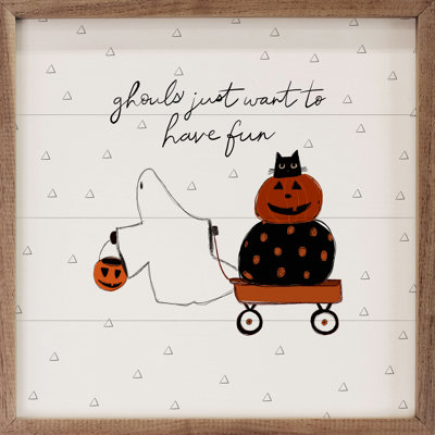 " Witch Way To The Candy Wagon " by Amylee Weeks