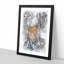 Trees - Picture Frame Painting Print-56855594-56855595