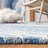 Albrian Hand Tufted Wool And Cotton With Latex Abstract Rug-1066882208