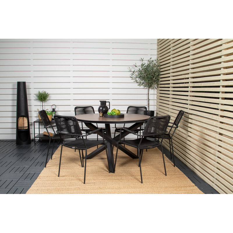 Novalie Dining Set