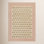 Anders Traditional Floral Wool and Nylon Pink Area Rug