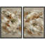Neutre, composition abstraite, photos de salon, impression encadrée sur toile, impression sur toile-40016941-40016914