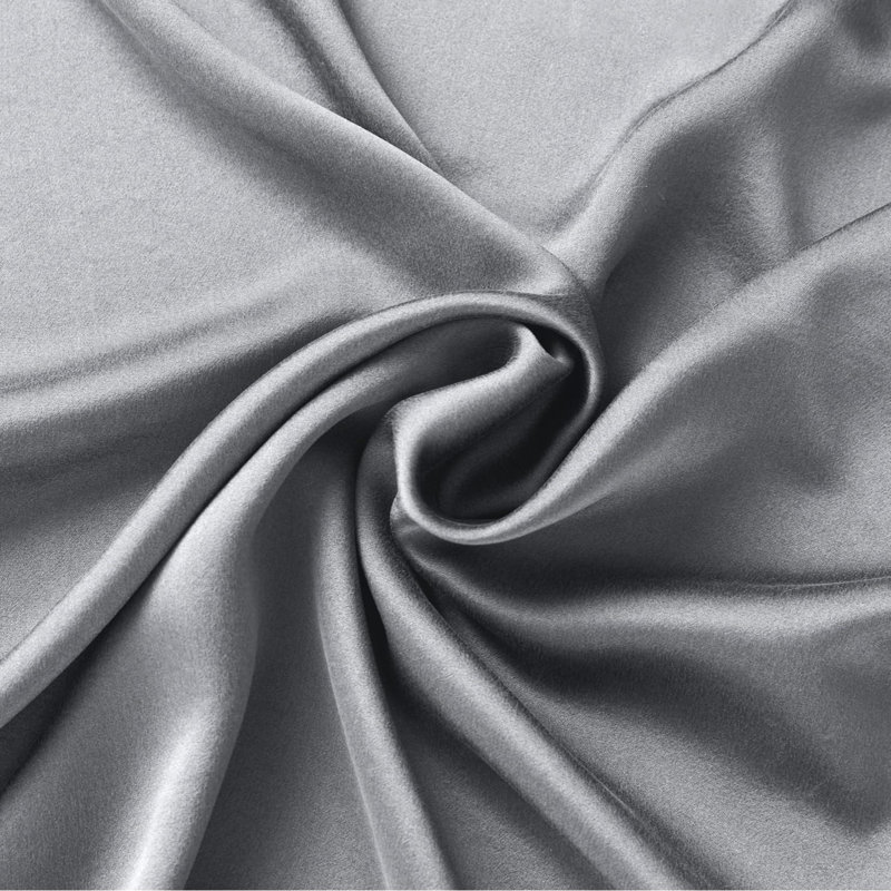  Glacier Gray Tencel Duvet Cover