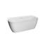 Tyne 1600mm x 160mm Soaking Acrylic Bathtub