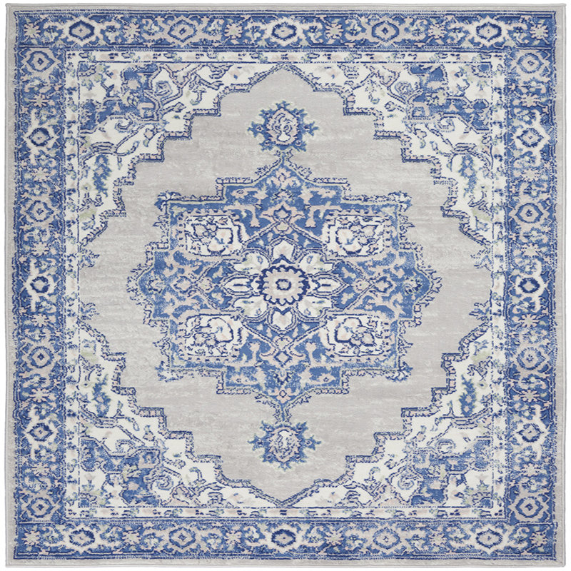 Comptche Oriental Indoor Rug, Rectangle 4' x 6'
