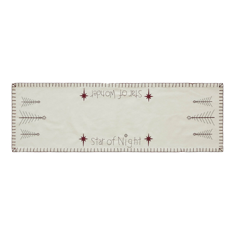 Chemin de table Jaaden, 36 po x 12 po