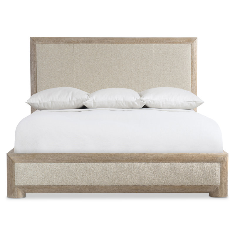 Aventura King Panel Bed, King