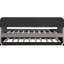 Gray Upholstered Daybed, Trundle Bed, Wood Slat, Multi - Functional Cozy Environment Twin Trundle, Slat Support, Strong And , Ideal For Family Use