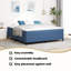Solid Wood Bed-1146670946-1146670949