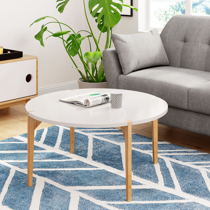 Abacus Universal Expert Round Coffee Table