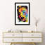 «Marilyn Monroe» par Dean Russo, impression sur toile tendue-22930527-72671236-72671240