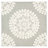 Camisa Hand Tufted Wool & Viscose Pile Geometric Rug-18966971
