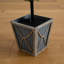 Plante de 45 po