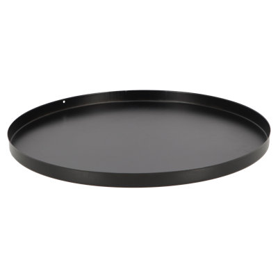 Round Bottom Plate
