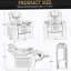 Fauteuil inclinable électrique 37,8 po 1 PC fabriqué avec nappa de grain supérieur, relaxation entièrement réglable, charge intelligente, éclairage DEL RVB dynamique, CAFÉ-439576840