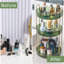 Ayushi Plastic Makeup Organiser-1505669131