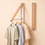 Foldable Wall-Mounted Drying Rack