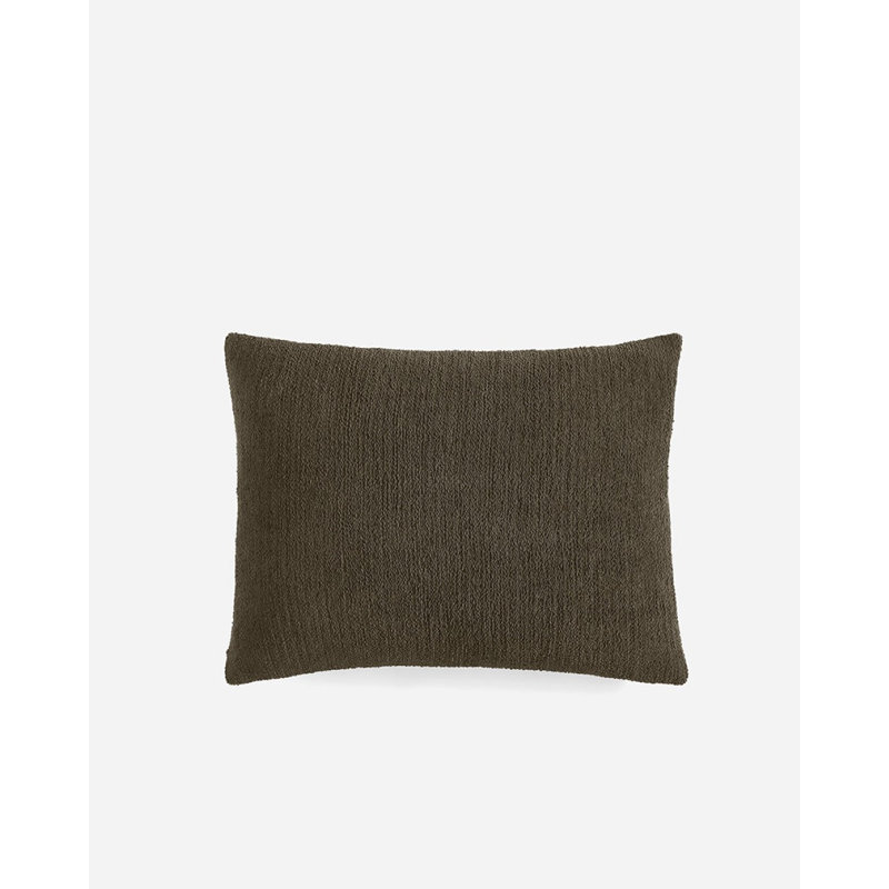 Snug Sham Set, Standard, Denim