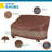 Khurram Outdoor Patio Bench Cover-649648501