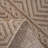 Collection Mocha /Geometric Indoor/Outdoor Area Rug-194801845