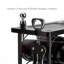 Cauan Wine Bottle Rack Black