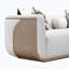 West Kensington Sofa - Buff/Seal Salt Caramel-17470166