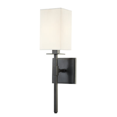 Taunton 1-Light Candle Wall Light