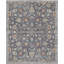 Azalea Vintage Oriental Gray/Ivory/Red Area Rug-1655147053