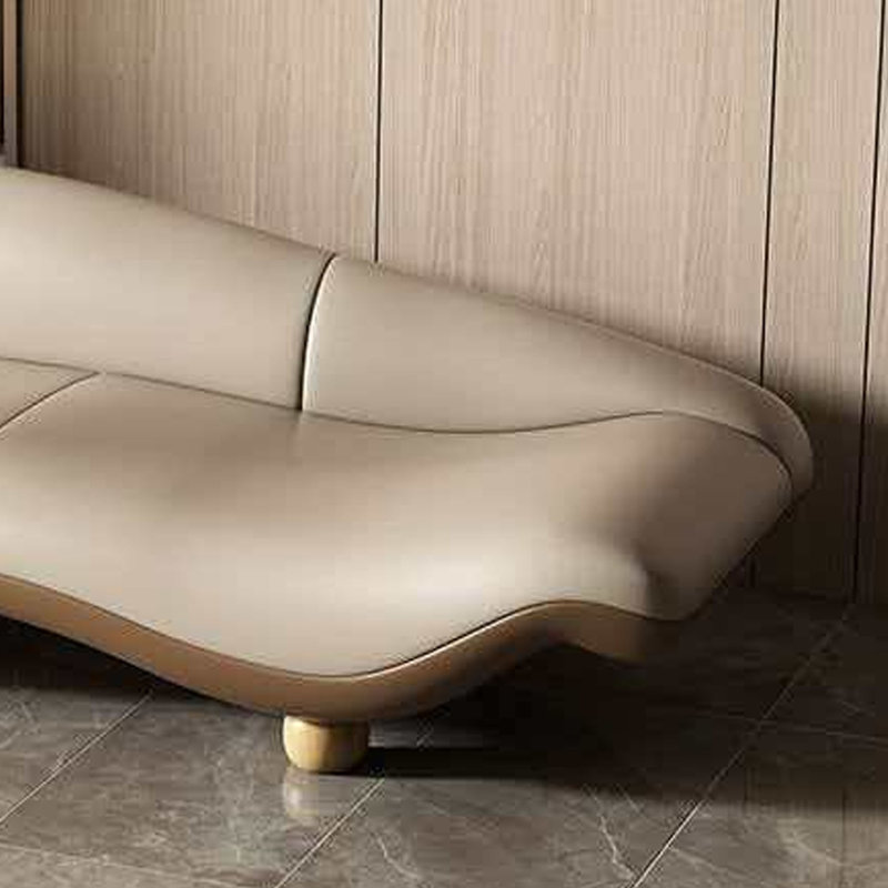 Sherrick, 31.49" H x 70.86" W x 30.71" D, Khaki