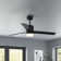 Newsom 52" 3-Blade LED Ceiling Fan with Light Kit and Remote Control