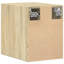 Armoire murale vidaXL-1155640953