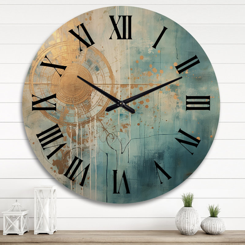 Horloge murale Sefika, Très grand