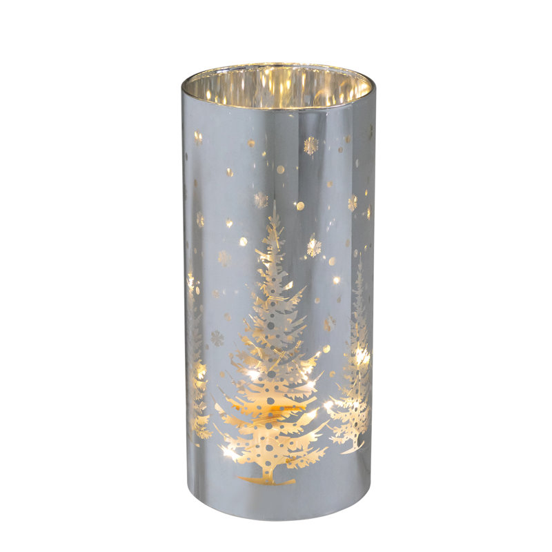 Hurricane Candle Holder