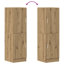 Kitchen Cabinet 38X41.5X131.5 Cm Engineered Wood-386439456