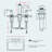 Widespread 2-handle Bathroom Faucet With Drain Assembly-112874376