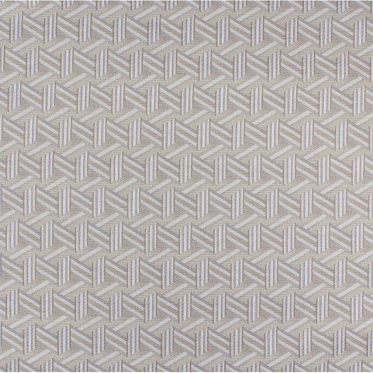 Linneus Geometric Fabric