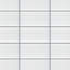 Santorini Biselado 4" x 8" Beveled Ceramic Subway Tile-175267350