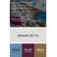 Cities Ibiza Spain Grey Metal Wall Art-1236448516
