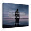 Kingdom Of Heaven Matthew 18:3 - Wrapped Canvas Print-714681558
