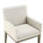 Bethea Dining Chair with Arms-120327845