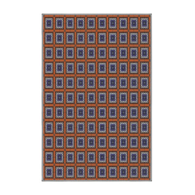 Geometric Indoor Rug