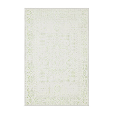 Abstract Indoor Rug