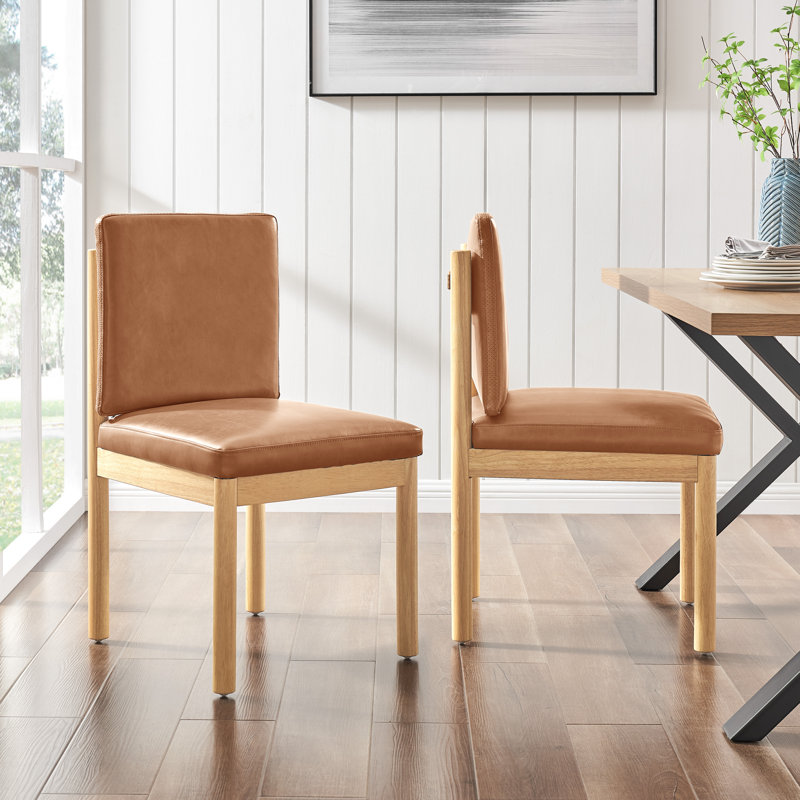 19.5'' H Upholstered Dining Side Chair